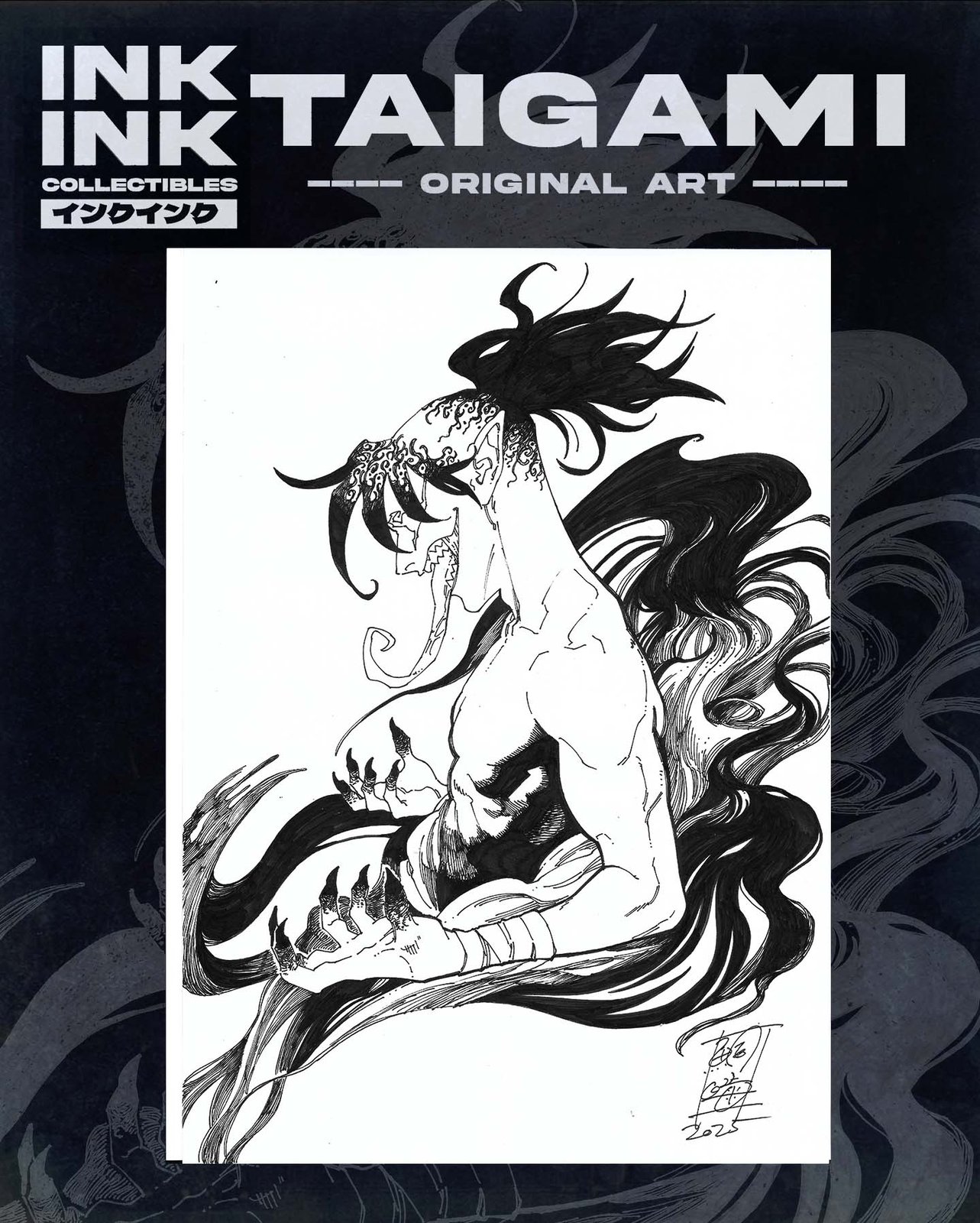 Products | INKINK Collectibles